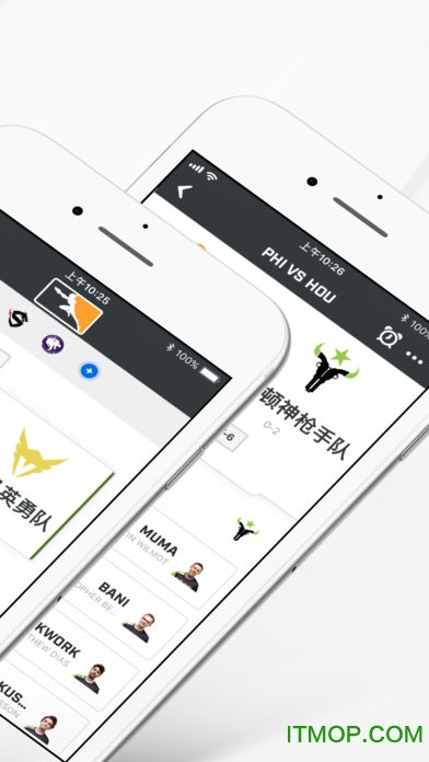 守望先锋联赛ios版