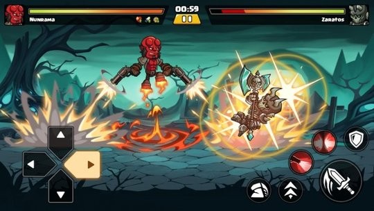 超级勇士战斗英雄(BrawlFighter)