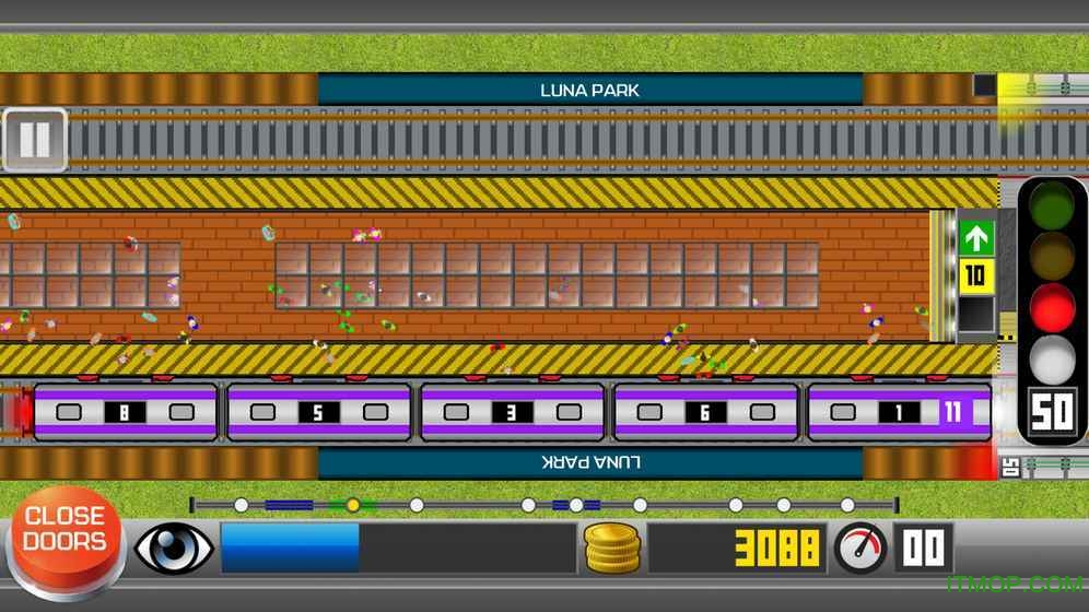 地铁模拟器2D(Subway Simulator 2D)