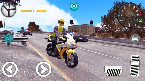 高速特技摩托车(MotocrossRacing) 高速特技摩托车(MotocrossRacing)