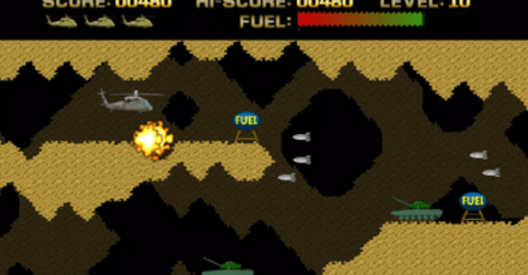 超级眼镜蛇号(Super Cobra)