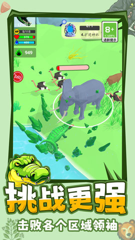 丛林动物牙医 丛林动物牙医