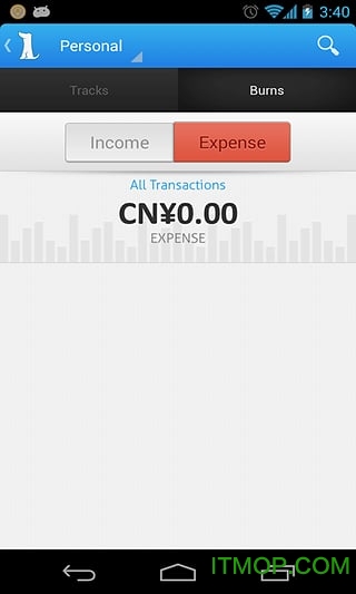 Trackash(个人财务管理) Trackash(个人财务管理)