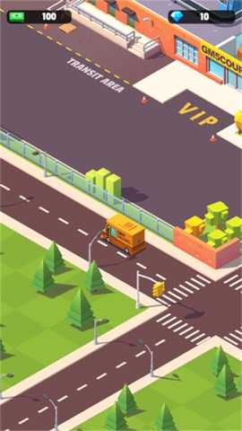 我快递送得超快（IdleCourier）