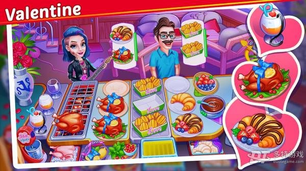 圣诞烹饪游戏 圣诞烹饪游戏
