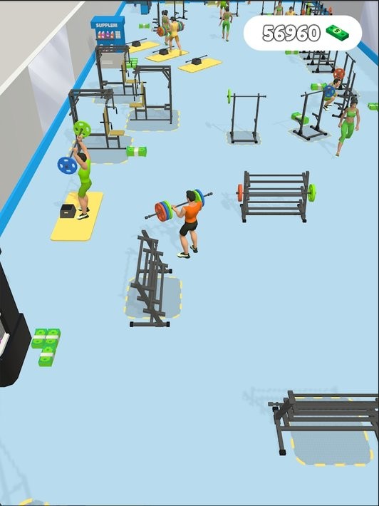 我的健身俱乐部3D(My Fitness Club)