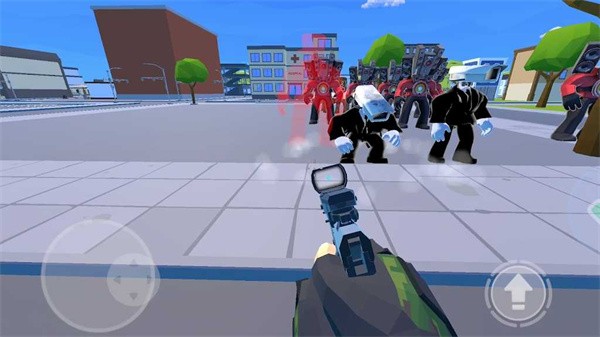 沙盒竞技场(SandbloxArena)