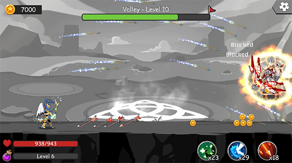 火柴人战斗弓箭手生存 火柴人战斗弓箭手生存