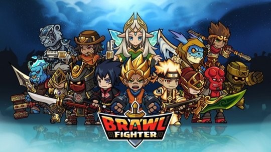 超级勇士战斗英雄(BrawlFighter)