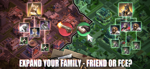 动物园城(Zoo City) 动物园城(Zoo City)