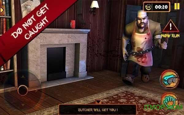 可怕的屠夫3D(Scary Butcher 3D)
