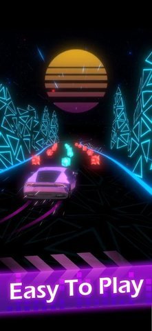 节奏赛车 节奏赛车