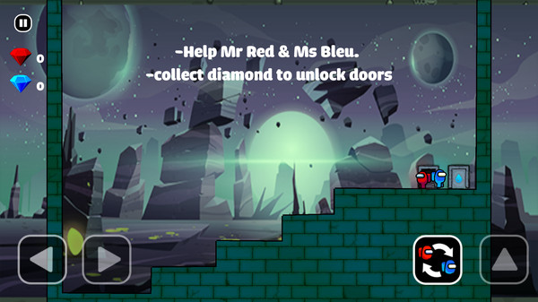 红蓝太空狼人 红蓝太空狼人