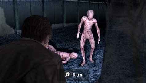 寂静岭：破碎的记忆