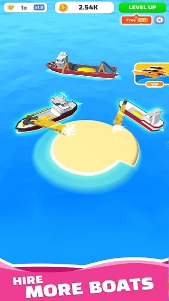 开荒岛公司官方版 开荒岛公司官方版