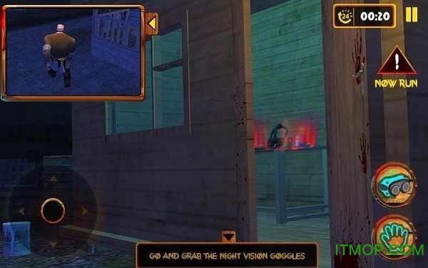 可怕的屠夫3D(Scary Butcher 3D)