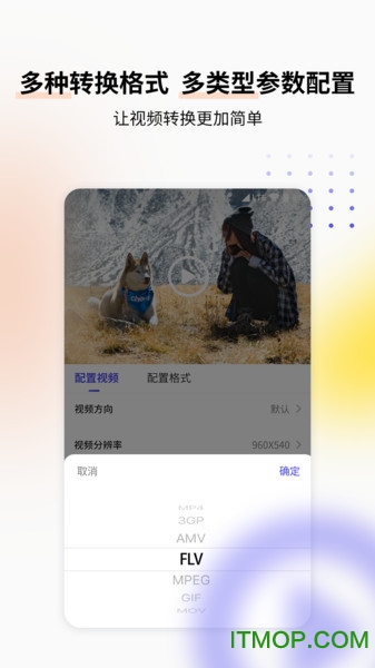 视频格式转换工具官网版