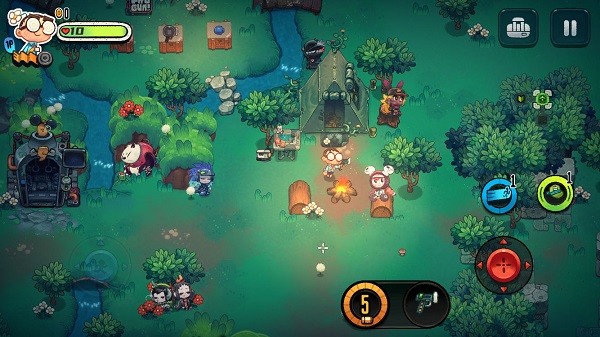 恶果之地完整版