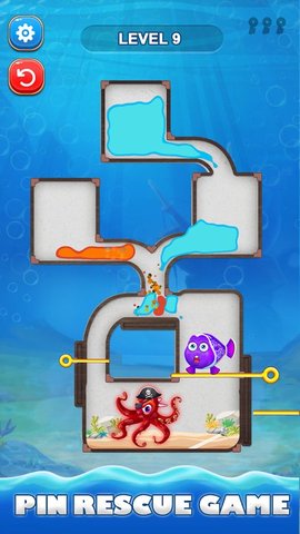 救救那条鱼2(Save The Fish 2)