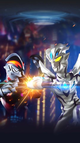 机动奥特曼手游 机动奥特曼手游