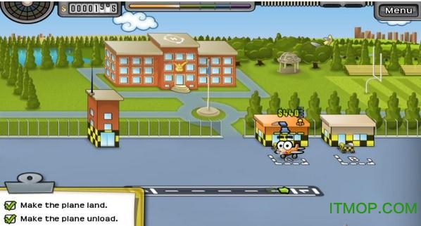 疯狂机场2狂野远行