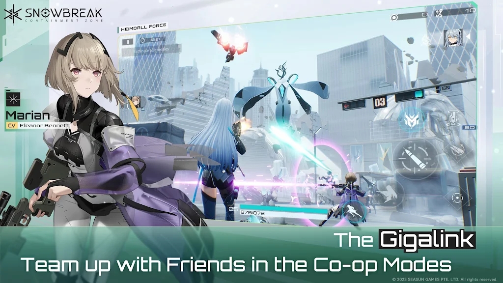 尘白禁区2026官服软件 尘白禁区2026官服软件