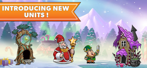 塔的征服内置菜单