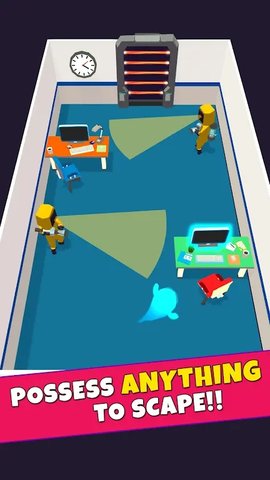 幽灵布德(Spooky)