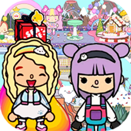 迷你乐园城堡世界