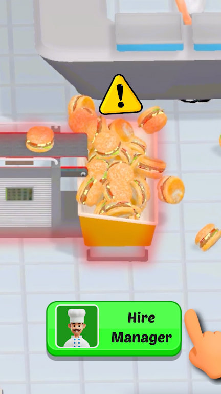 快餐食物王国最新版