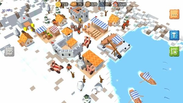 中世纪RTS最新版