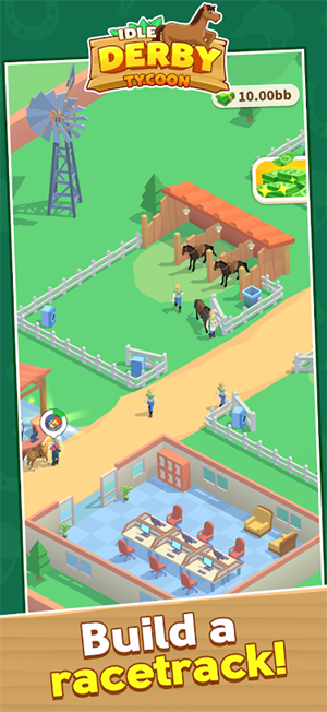 空闲德比大亨 空闲德比大亨