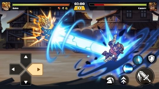 超级勇士战斗英雄(BrawlFighter) 超级勇士战斗英雄(BrawlFighter)