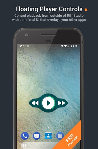 Riff Studio音乐创作