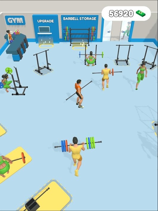 我的健身俱乐部3D(My Fitness Club)