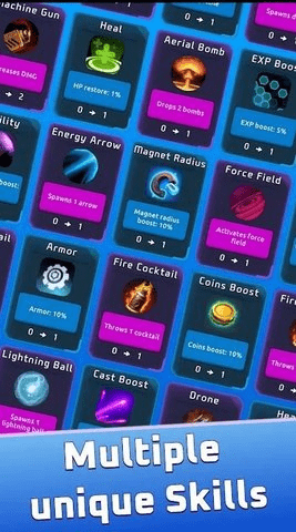 机械之地幸存者手游