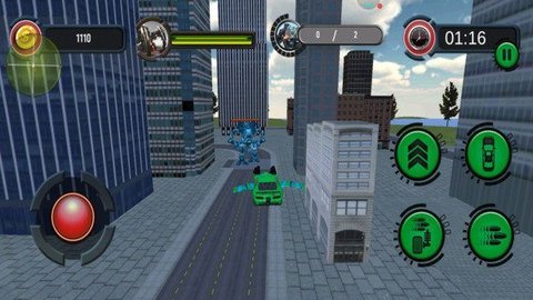 超级变形机甲 超级变形机甲