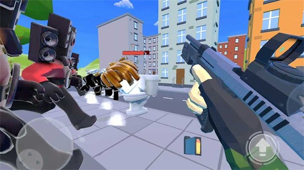 沙盒竞技场(SandbloxArena)