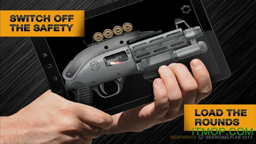 真实枪支模拟器