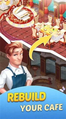 梦想咖啡馆官网版