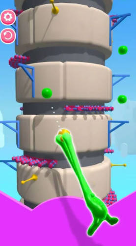 果冻人极限挑战 果冻人极限挑战