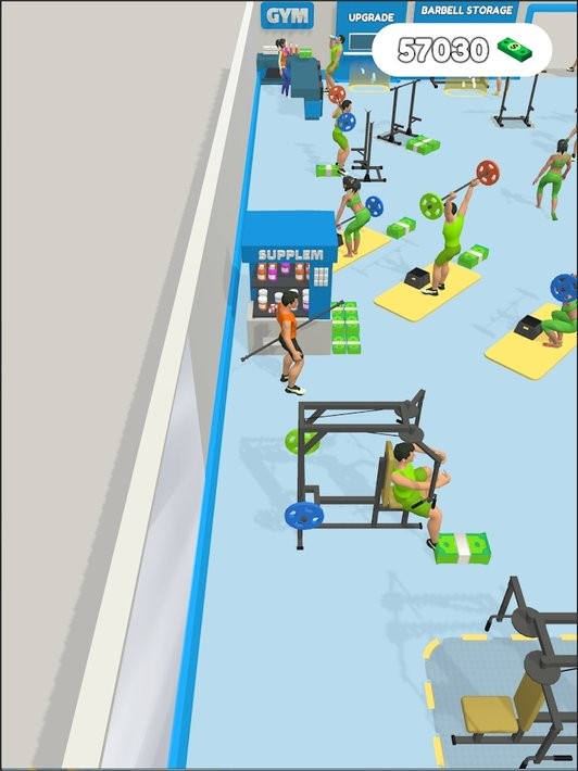 我的健身俱乐部3D(My Fitness Club)