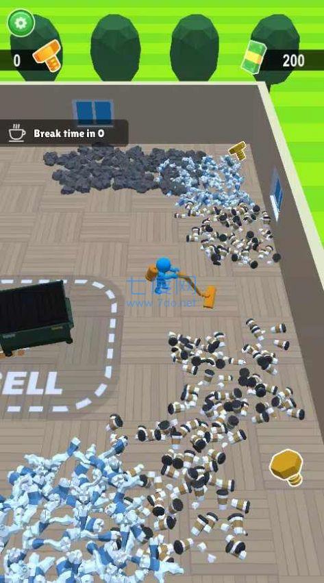 清除所有的记录历史