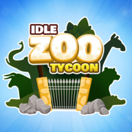 闲置的动物园大亨Idle Zoo Tycoon 3D