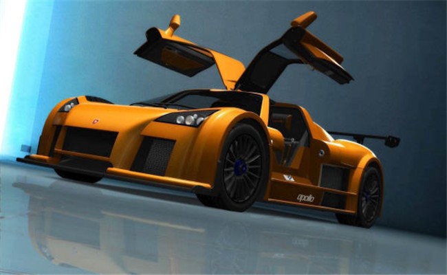 无限试驾2劳斯莱斯模拟器