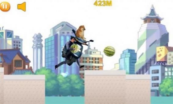 神偷嘎子历险记游戏(怪盗嘎子) 神偷嘎子历险记游戏(怪盗嘎子)