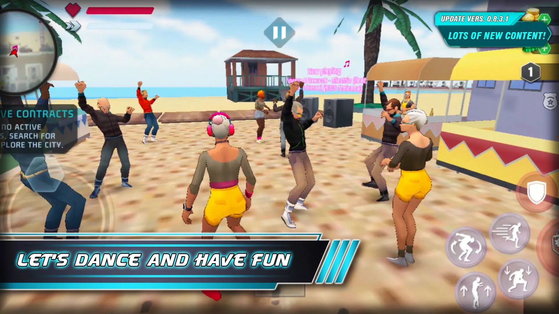 迈阿密城市生活模拟器(Miami City Life Simulator) 迈阿密城市生活模拟器(Miami City Life Simulator)