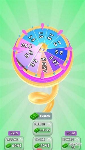 转盘致富Spin Your Fortune