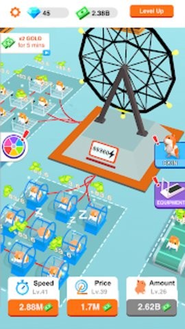 放置仓鼠能源Idle HamsterEnergy