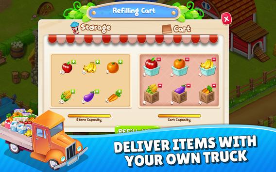 Farm Village(农场小镇市场)